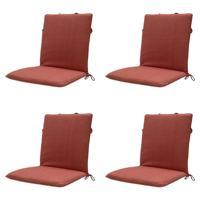 Stapelstoelkussen terra eco nature buitenafwerking 97x49 (4 stuks) Madison - Madison - thumbnail