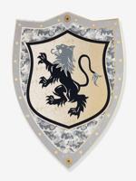 Raymond SOUZA ridder schild zilver - thumbnail