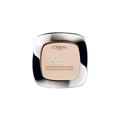 L'Oréal True Match Super Blendable Powder - FV 5 Golden Sand L'Oréal True Match Super Blendable Powder - FV 5 Golden Sand