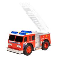 112 Rescue Racers Brandweer met Licht en Geluid - thumbnail