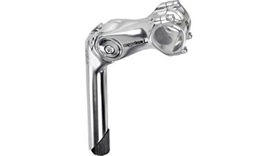 Ergotec Stuurpen octopus 2 verstelbaar 25.4mm 90mm zilver