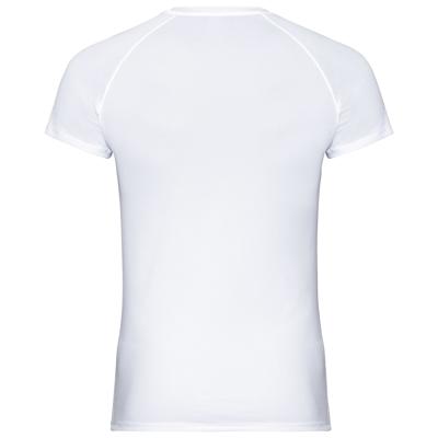 Odlo Active F-Dry Light Thermoshirt Heren White XL