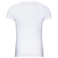 Odlo Active F-Dry Light Thermoshirt Heren White L - thumbnail
