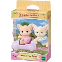 Sylvanian Families 5697 Tweeling Woestijn Vos - thumbnail