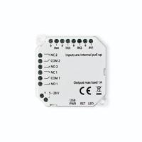 Frient IO Module schakelaar (Wit, Zigbee 3.0) - thumbnail