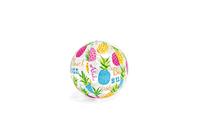 Opblaasbal Intex 59040NP 51 cm Wit Multicolour - thumbnail
