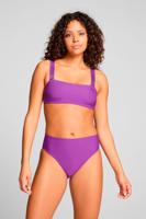 Puma Bikinibroekje High Waist Brief Purple-XS - thumbnail