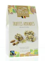 Belvas Truffels amandel bio 100 Gram - thumbnail