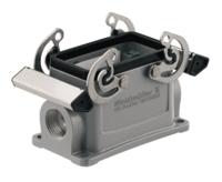 Weidmüller HDC 10B SBU 1M25G 1901370000 Socketbehuizing 1 stuk(s) - thumbnail