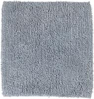 Bidetmat Sealskin Misto Chenille Katoen 60x60 cm Grijs - thumbnail