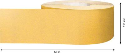 Bosch Accessories EXPERT C470 2608900983 Schuurpapierrol Ongeperforeerd Korrelgrootte (num) 240 1 stuk(s)