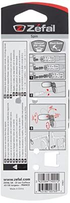 Zefal Zéfal achteruitkijkspiegel "spin" mirror zéfal spin b