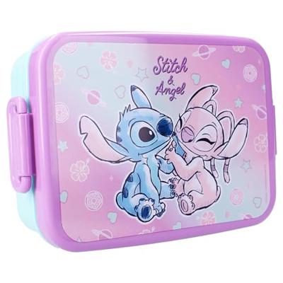 Vadobag Lunchbox stitch let's eat Vadobag Lunchbox stitch let's eat