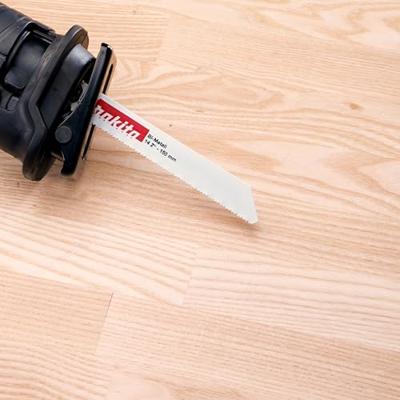 Makita Accessoires Reciprozaagblad Staal 130mm - P-71308 P-71308