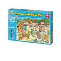 Jumbo Jan van Haasteren Junior puzzel Max & Moritz Efteling - 360 stukjes - thumbnail