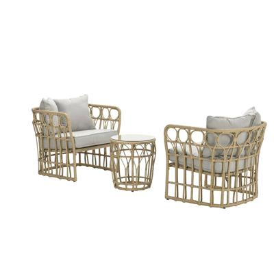 Colonial loungeset 3-dlg Garden Impressions - Garden impressions