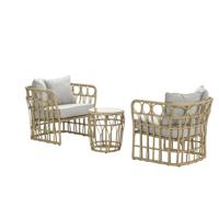 Colonial loungeset 3-dlg Garden Impressions - Garden impressions - thumbnail