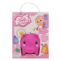 Boti Pockey money piggies speelfiguur met spaarpot - kawaii pack - thumbnail