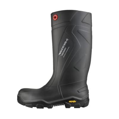 Dunlop CC22A33 Vibram Expanded Laars S5 | Zwart | Maat 48 - 8713197043423