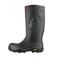 Dunlop CC22A33 Vibram Expanded Laars S5 | Zwart | Maat 48 - 8713197043423 - thumbnail