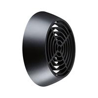 Paulmann 94779 Lichtkap 21.5 mm Antraciet - thumbnail