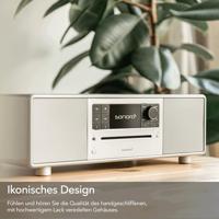 Sonoro PRESTIGE (2025) Hybride radio Zilver - thumbnail