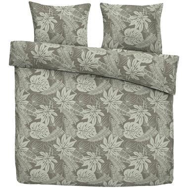 Dekbedovertrek Joep - groen - 200x220 cm
