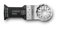 Fein 63502134230 E-Cut Standard Invalzaagblad 65 mm 5 stuk(s) - thumbnail