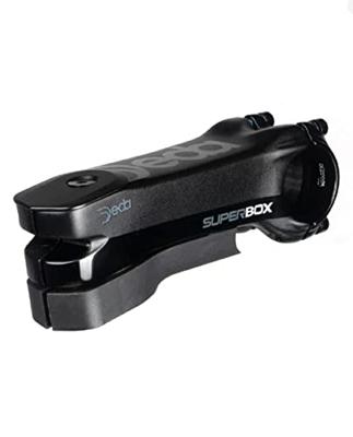 Dedacciai Deda cover superbox 90mm nylon zwart
