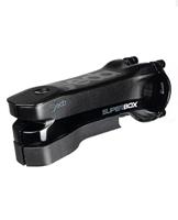 Dedacciai Deda cover superbox 90mm nylon zwart - thumbnail