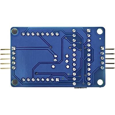 TRU COMPONENTS TC-9072480 8 x 8 matrix-displaymodule MAX7219 voor Arduino TRU COMPONENTS TC-9072480 8 x 8 matrix-displaymodule MAX7219 voor Arduino