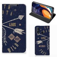 Samsung Galaxy A60 | Book Cover | South Dakota - thumbnail