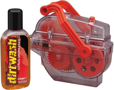 WELDTITE kettingreinigingsapparaat chain cleaning set weldt. plastic