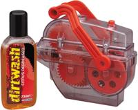 WELDTITE kettingreinigingsapparaat chain cleaning set weldt. plastic - thumbnail