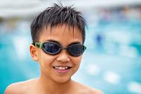 Zwembril Zoggs Phantom 2.0 Zwart - thumbnail