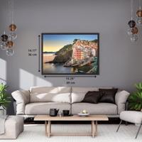 Clementoni legpuzzel riomaggiore coast, 500st. - thumbnail