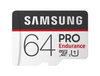 Samsung MB-MJ64G flashgeheugen 64 GB MicroSDXC Klasse 10 UHS-I - thumbnail