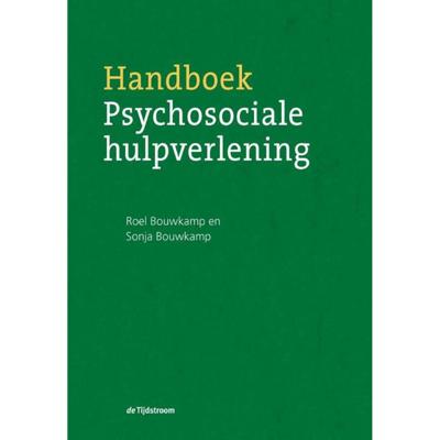 Handboek psychosociale hulpverlening (Paperback)