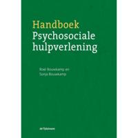 Handboek psychosociale hulpverlening (Paperback) - thumbnail