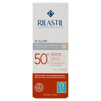 Rilastil D-Clar Uniforming Cream SPF 50+ Light - thumbnail