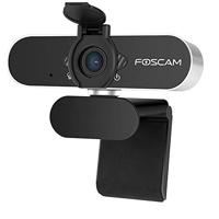 Foscam w21 webcam (zwart/zilver) - thumbnail