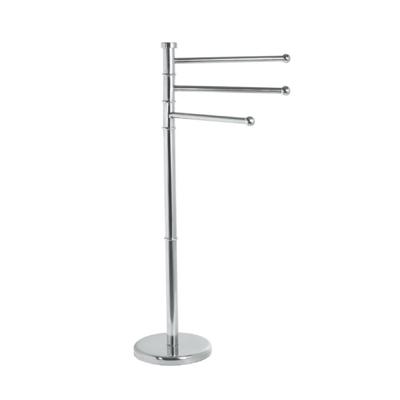 Handdoekhouder Sapho Samba Vrijstaand 85.5 cm RVS Handdoekhouder Sapho Samba Vrijstaand 85.5 cm RVS