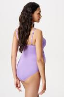 Noppies Zwangerschapsbadpak Positiebadpak Santi Paisley Purple - thumbnail