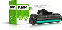 KMP Toner vervangt HP 35A, CB435A Compatibel Zwart 1500 bladzijden H-T100 1210,0000 - thumbnail