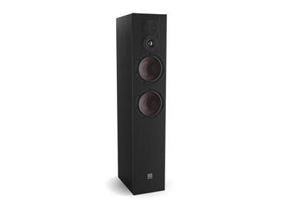DALI OPTICON 6 MK2 vloerstaande speaker zwart