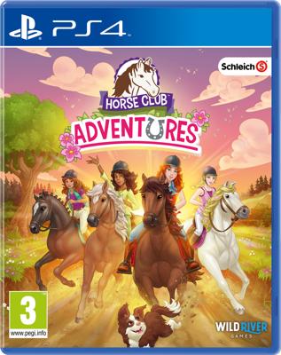 Horse Club Adventures