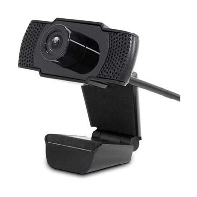 Webcam LEOTEC LEWCAM2005 Full HD 1080 p Zwart