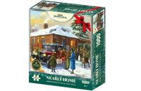 Nearly Home Puzzel 1000 Stukjes - thumbnail