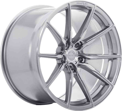 Autovelg Japan Racing CVR4 Titanium 21" CB 74,1