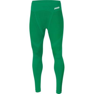 JAKO 6555 Long Tight Comfort 2.0 - Sportgroen - S